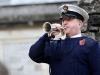 Armistice Day service RN Devonport