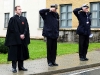 Armistice Day service RN Devonport