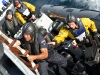 Boarding party training