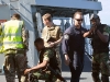 Boarding party training