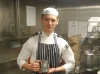 Chef Aaron Wynne