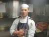 Chef Aaron Wynne