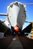 HMS-Albion-drydock-1