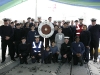 HMS Argyll in London