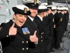 HMS Montrose