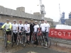 HMS Scott charity ride