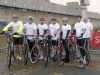 HMS Scott charity ride