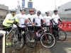 HMS Scott charity ride