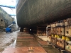 HMS Scott in dry dock