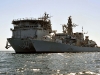 RFA Diligence  and HMS Montrose