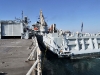 HMS Montrose and RFA Diligence