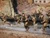 Royal Marines exercise in Cornwall