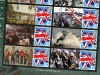 Royal Marines limited edition stamps