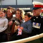 Warrant Officer First Class Marine Matt Tomlinson