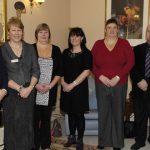 Royal Naval Community Welfare Workers Rewarded