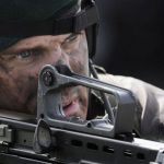 An action-packed training exercise featuring Royal Marines