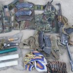 Royal Marines and Afghans defy insurgent bomb-makers