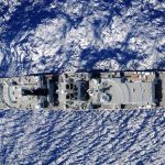 HMS Sutherland Visits Greece