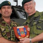 Combat Boat Exchange for UK and Sweden