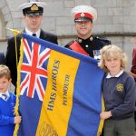 HMS Heroes Standard Dedication