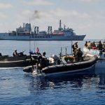 The Maritime Aviation Support Force