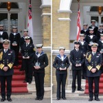 ever Royal Navy apprentices awards ceremony