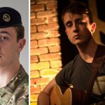 Able Seaman Chris Linton