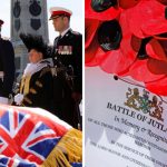 Jutland Memorial Service