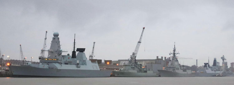 NATO Naval Force