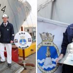 HMS Albion