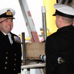 Captain Tim Neild