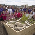 Mount Wise School Garden