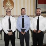 Adm Tarrant, Andy Patrick, Sloley, Anthony Wallace, Andrew Burns