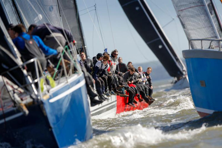 IRC European Championship and Commodores' Cup and all RORC races