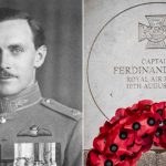 Captain Ferdinand West