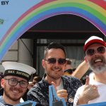 Royal Navy and Royal Marines named one of the UKs top LGBT-friendly employers
