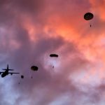 Royal Marines leap into Denmark