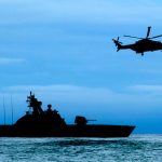 Royal Marines Baltic Protector