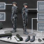 Britain’s brightest brains design bionic commandos to fight future wars