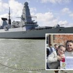 HMS Duncan home to Portsmouth