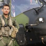 Lieutenant Commander Nick Grimmer