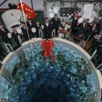 End of era for Gosport’s iconic submarine escape tower