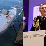 Underwater warfare top of Royal Navy agenda