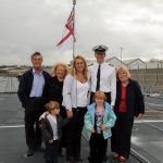 Devonport Warship HMS Montrose