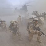 42 Commando Royal Marines in Afghanistan
