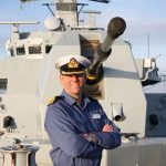 Commander John Payne