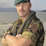 Lieutenant Colonel Neil Wraith