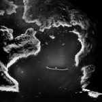 A shoreline map of Plymouth Sound and harbour