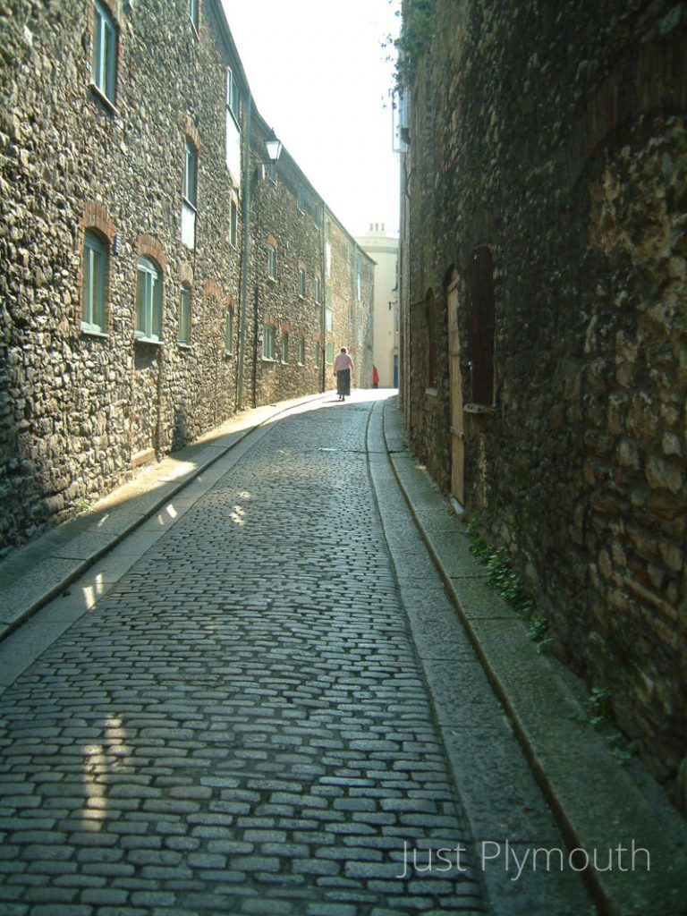 Barbican Lane
