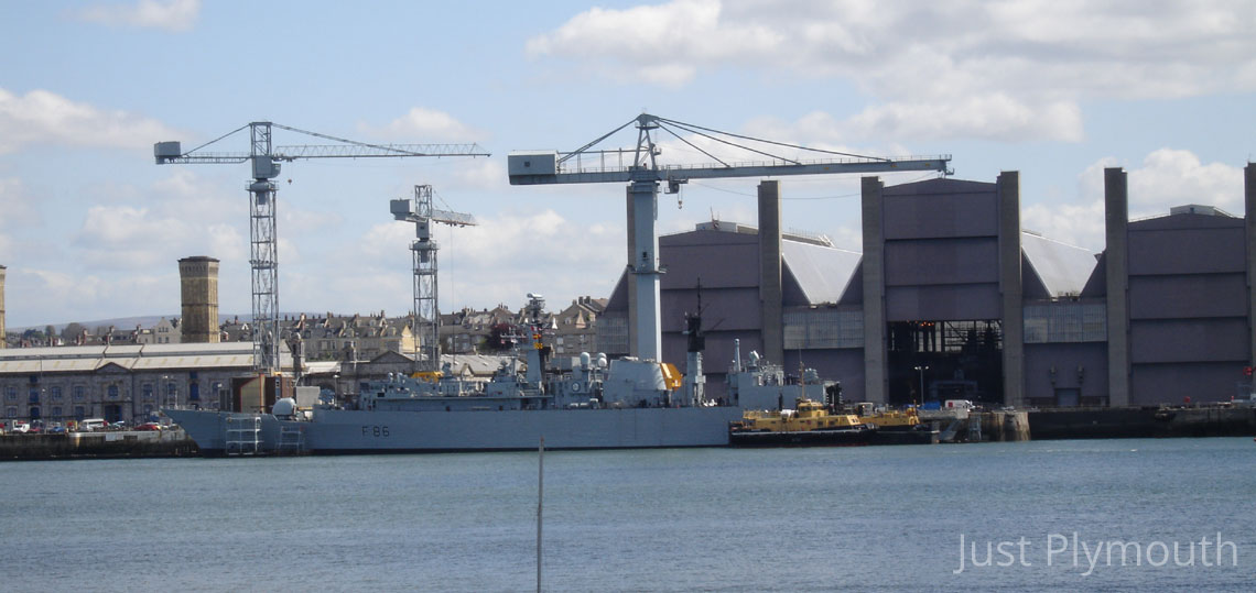 Devonport Dockyard